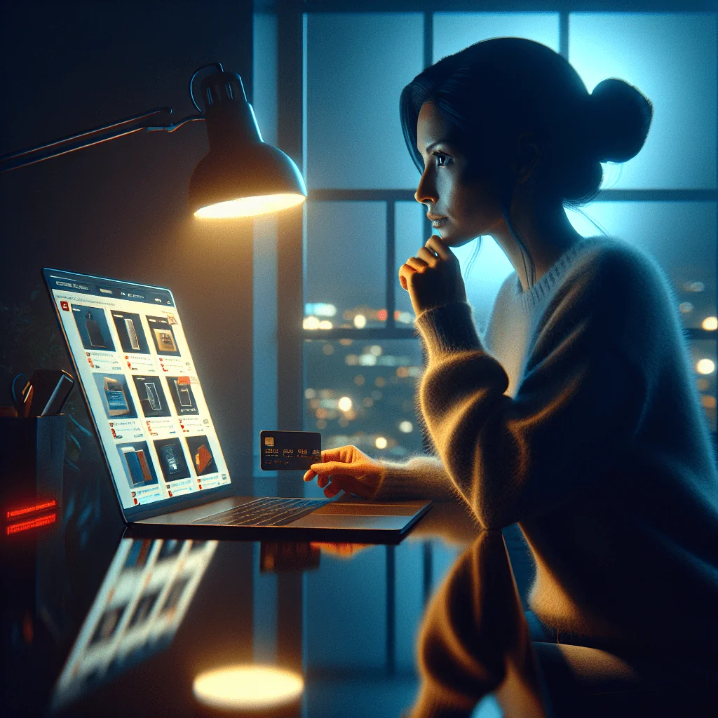 Identifying Fake Online Sellers and Protecting Your Money