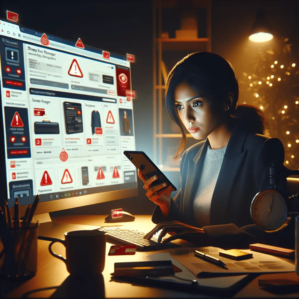 Scam Alert Strategies for Online Buyers: Stay Safe When You Shop
